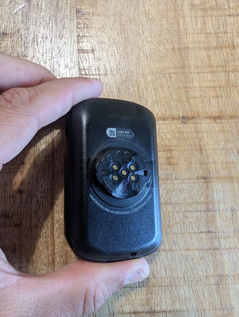 Used Garmin Edge 830 GPS Computer bike — image 5 of 6