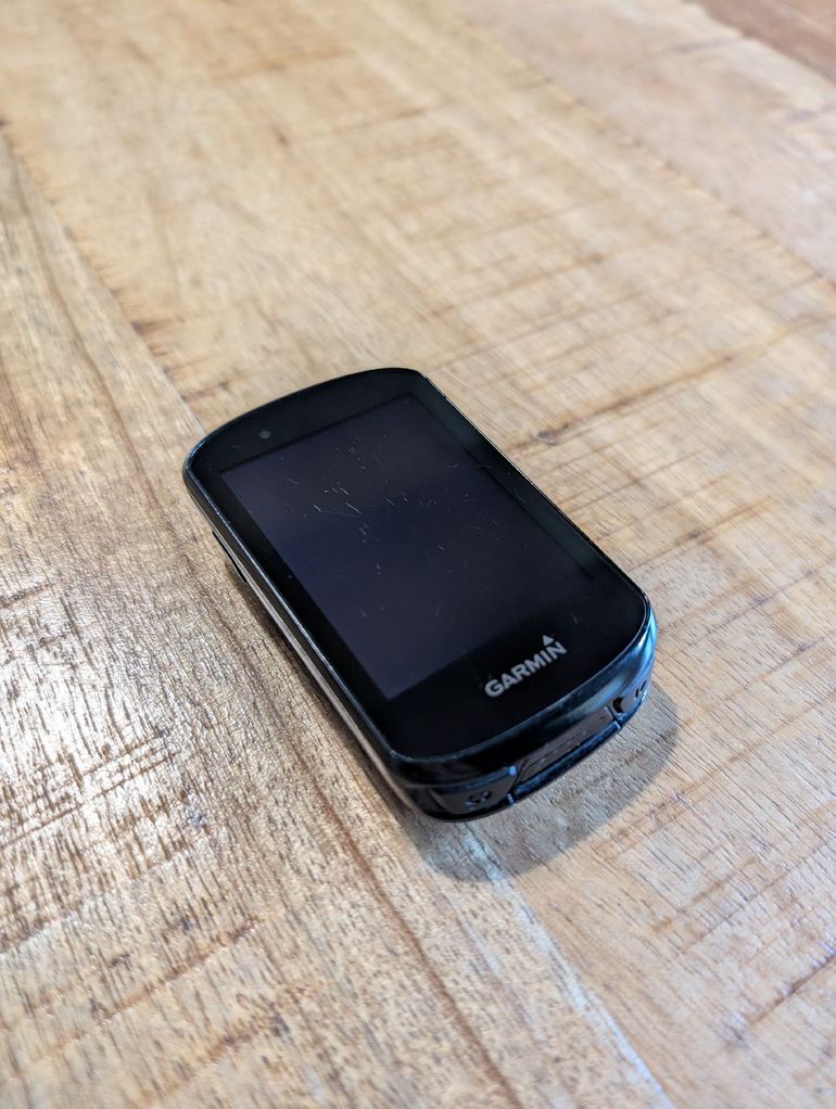 Used Garmin Edge 830 GPS Computer bike — image 2 of 6