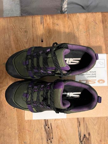 Used Sidi Atomus GTX Mountain Clipless Shoes 2025 bike — image 3 of 5