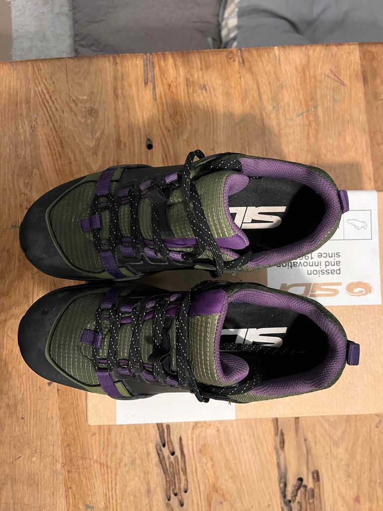 Used Sidi Atomus GTX Mountain Clipless Shoes 2025 bike — image 3 of 5