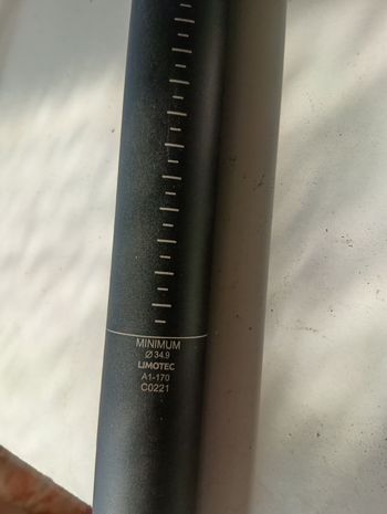 Used Limotec Seatpost 2021 bike — image 2 of 5