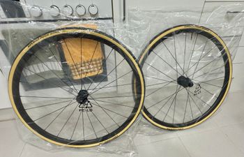 Used Dt Swiss R 470 700C 23 mm DB VI bike