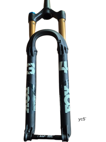 Used Fox 34 FLOAT 29" FACTORY 130mm GRIP2 BOOST 15x110mm Matte Black 2022 Fork