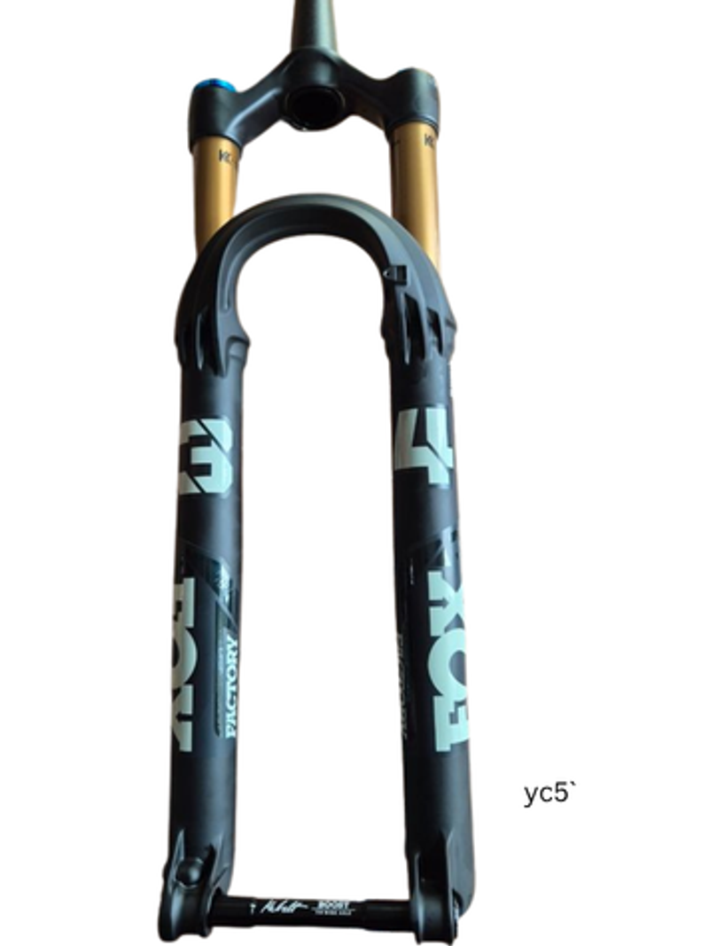 Used Fox 34 FLOAT 29" FACTORY 130mm GRIP2 BOOST 15x110mm Matte Black 2022 Fork