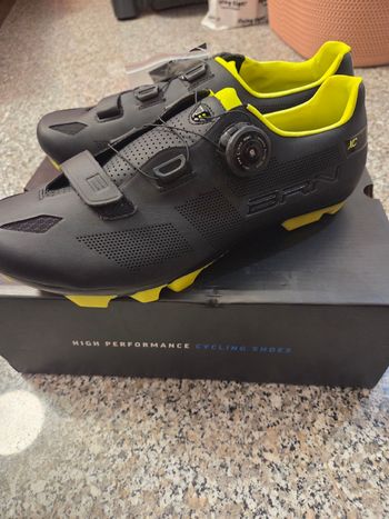 Used BRN scarpe bike — image 3 of 6