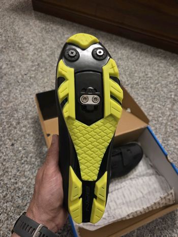 Used BRN scarpe bike — image 6 of 6