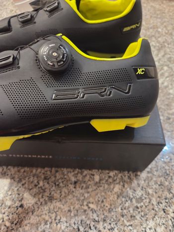 Used BRN scarpe bike — image 2 of 6