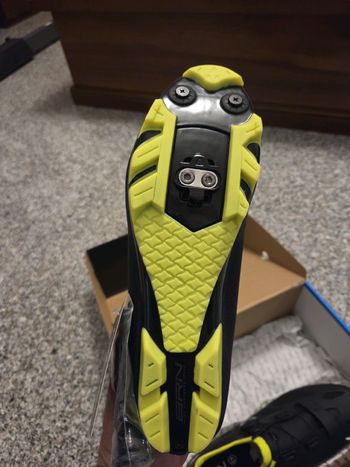 Used BRN scarpe bike — image 5 of 6