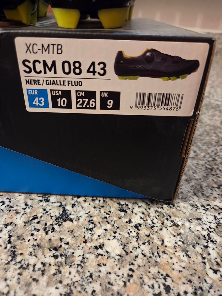 Used BRN scarpe bike — image 4 of 6