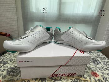 Used Specialezed Zapatillas Road bike