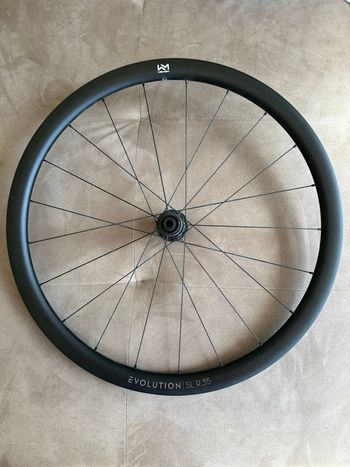 Used Newmen Evolution SL-R 35 2025 bike — image 6 of 8