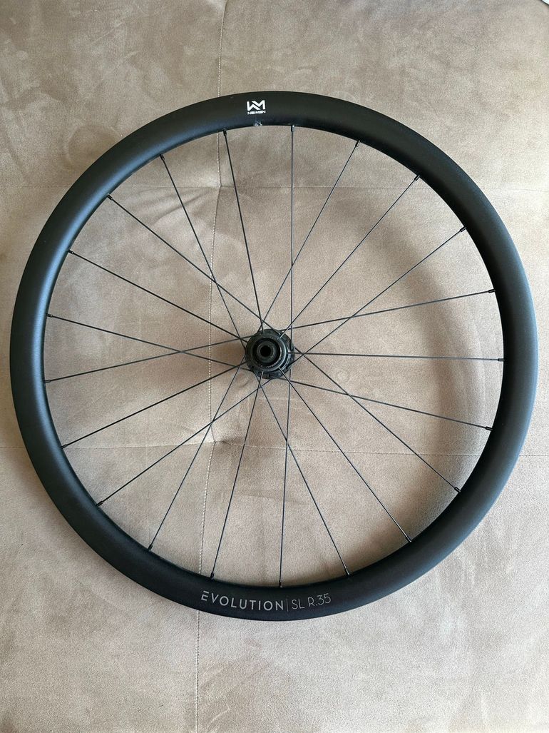 Used Newmen Evolution SL-R 35 2025 bike — image 6 of 8