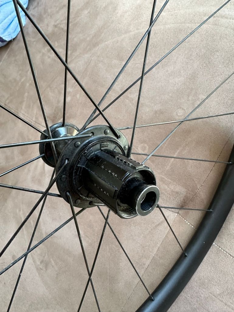 Used Newmen Evolution SL-R 35 2025 bike — image 8 of 8