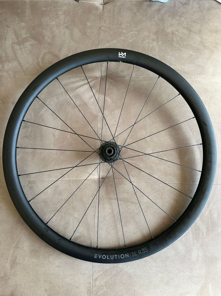Used Newmen Evolution SL-R 35 2025 bike — image 5 of 8
