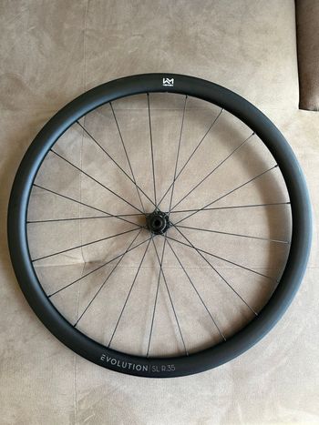 Used Newmen Evolution SL-R 35 2025 bike