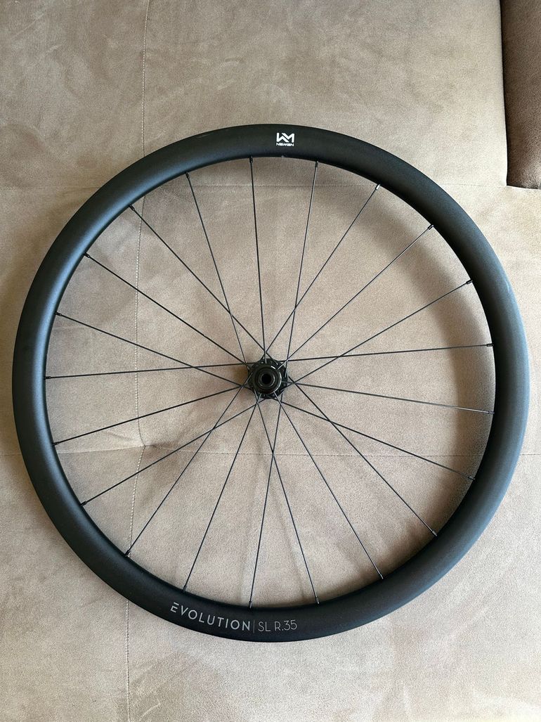 Used Newmen Evolution SL-R 35 2025 bike — image 1 of 8