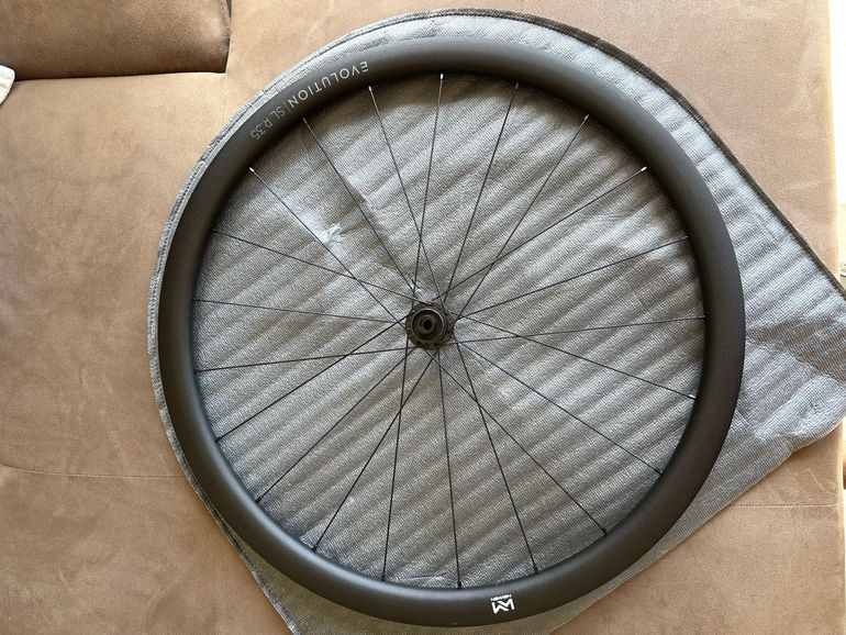 Used Newmen Evolution SL-R 35 2025 bike — image 3 of 8