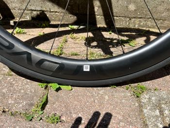 Used Roval Rapide Cl bike — image 5 of 6