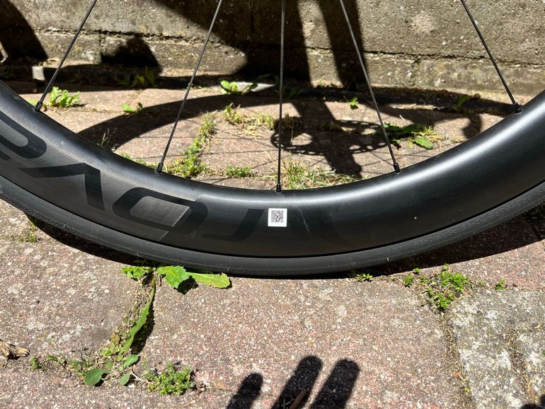 Used Roval Rapide Cl bike — image 5 of 6