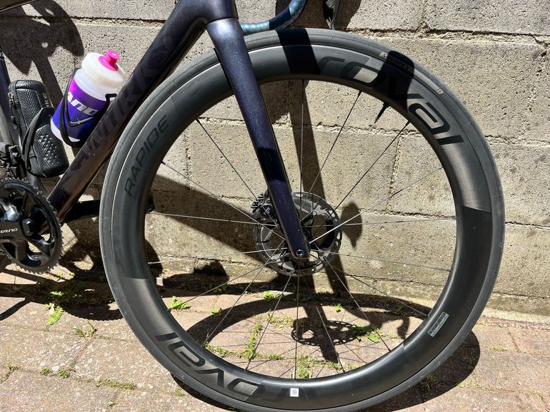 Used Roval Rapide Cl bike — image 3 of 6