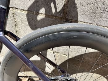 Used Roval Rapide Cl bike — image 6 of 6