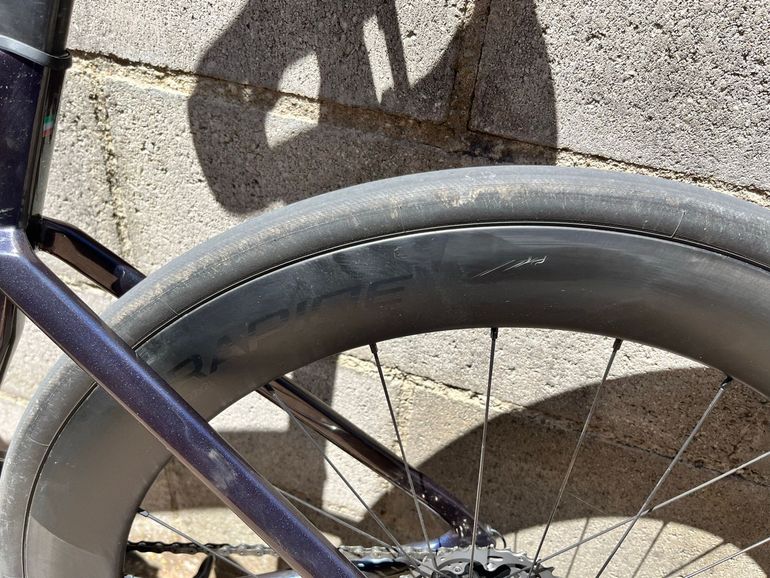 Used Roval Rapide Cl bike — image 6 of 6