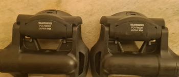 Used Shimano Ultegra PD-R8000 +4mm bike — image 4 of 7