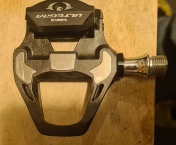 Used Shimano Ultegra PD-R8000 +4mm bike — image 7 of 7