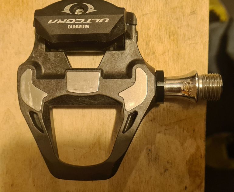 Used Shimano Ultegra PD-R8000 +4mm bike — image 7 of 7