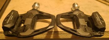 Used Shimano Ultegra PD-R8000 +4mm bike — image 2 of 7