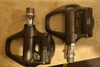 Used Shimano Ultegra PD-R8000 +4mm bike — image 6 of 7