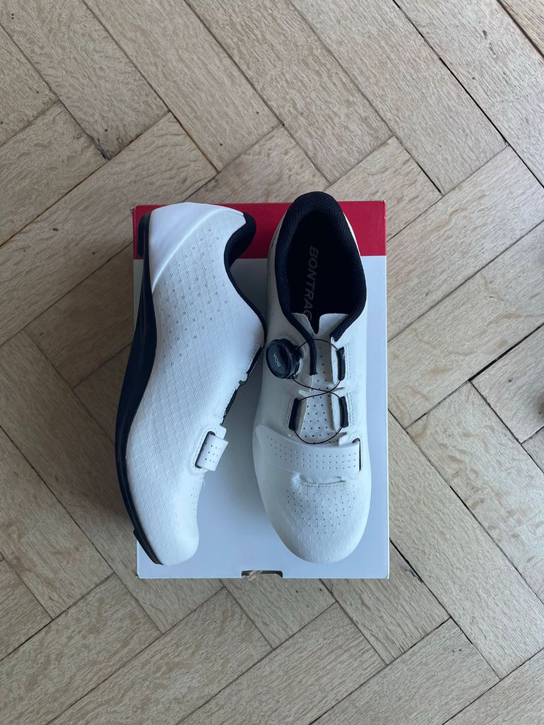 Used Bontrager Chaussures de vélo course taille 43 bike — image 4 of 6