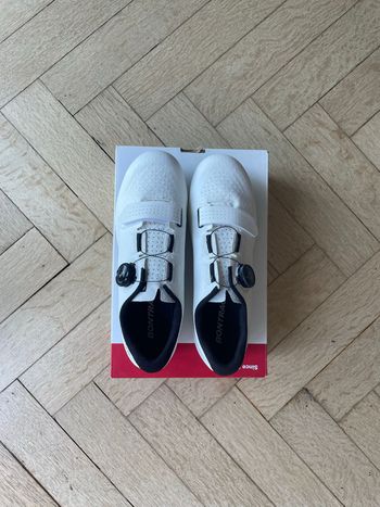 Used Bontrager Chaussures de vélo course taille 43 bike — image 2 of 6