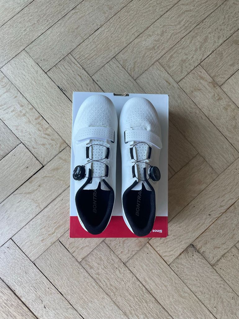 Used Bontrager Chaussures de vélo course taille 43 bike — image 2 of 6