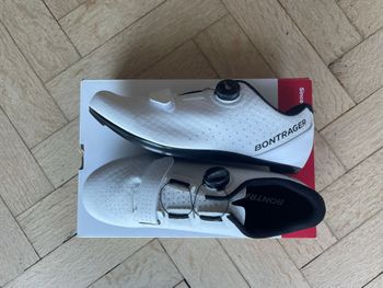 Used Bontrager Chaussures de vélo course taille 43 bike — image 3 of 6