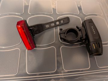 Tweedehands Decathlon elops Cycling Accessories