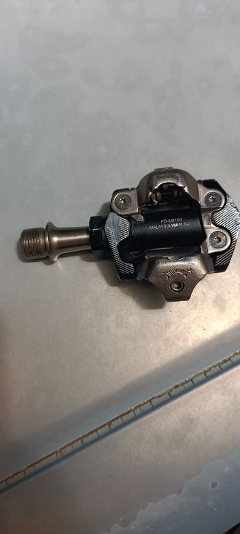Used Shimano Pedals 2021 bike — image 3 of 5