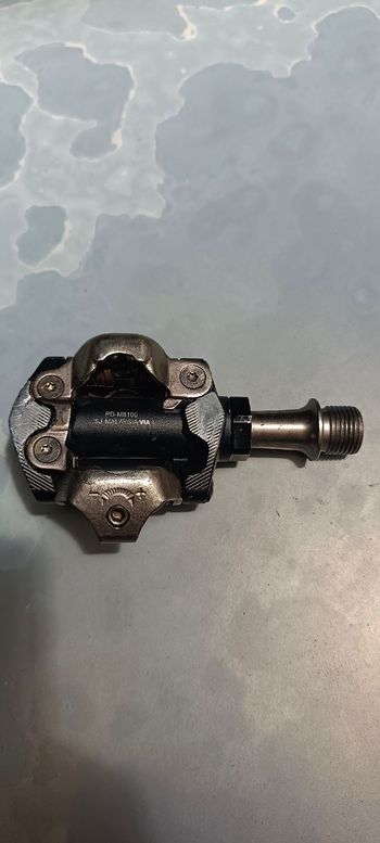 Used Shimano Pedals 2021 bike — image 2 of 5
