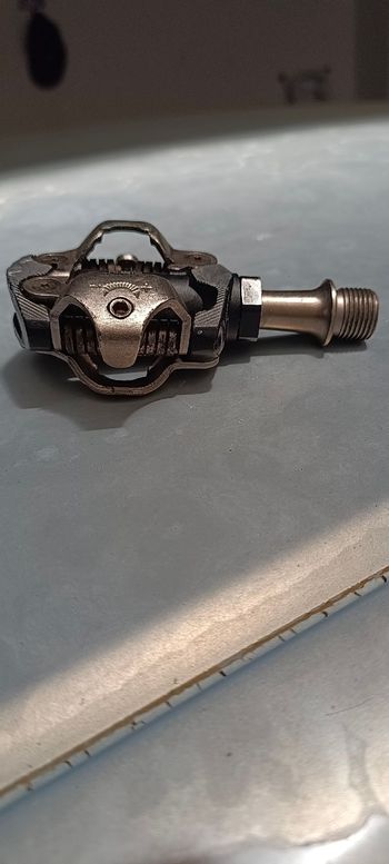 Used Shimano Pedals 2021 bike