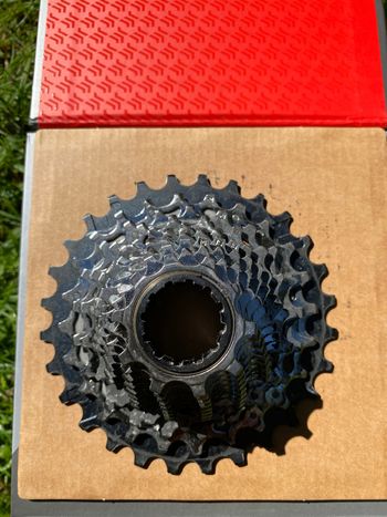 Used Sram Force XG-1270 12-Speed 10-28T Cassette bike — image 2 of 3