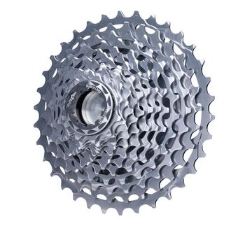 Used Neutron MK2 PVD 12-speed Cassette 11-30T Drivetrain & Pedals