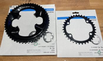 Used Shimano Dura Ace 52/36 12V 2026 bike