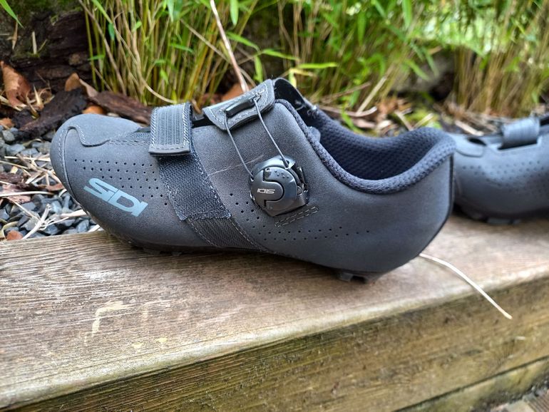 Used Sidi cycling shoes size 40 2025 bike — image 2 of 4