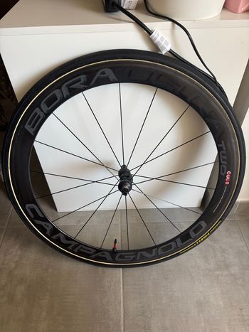 Used Campagnolo Bora Ultra Two bike — image 3 of 3