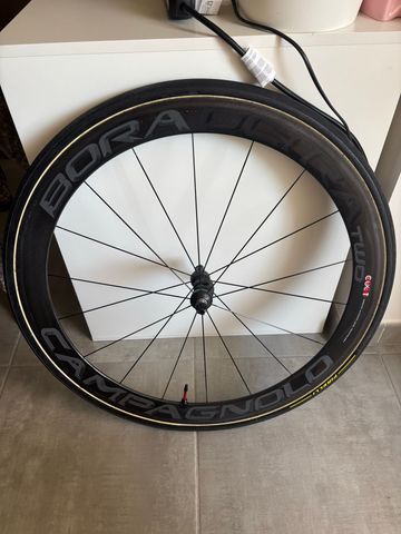 Campagnolo Bora Ultra Two bike usato — immagine 3 di 3