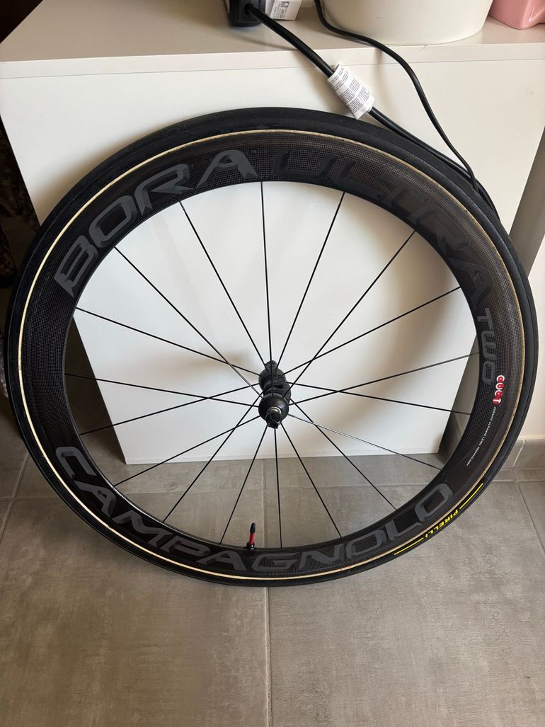 Used Campagnolo Bora Ultra Two bike — image 3 of 3