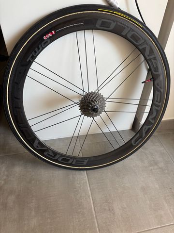 Campagnolo Bora Ultra Two bike usato — immagine 2 di 3