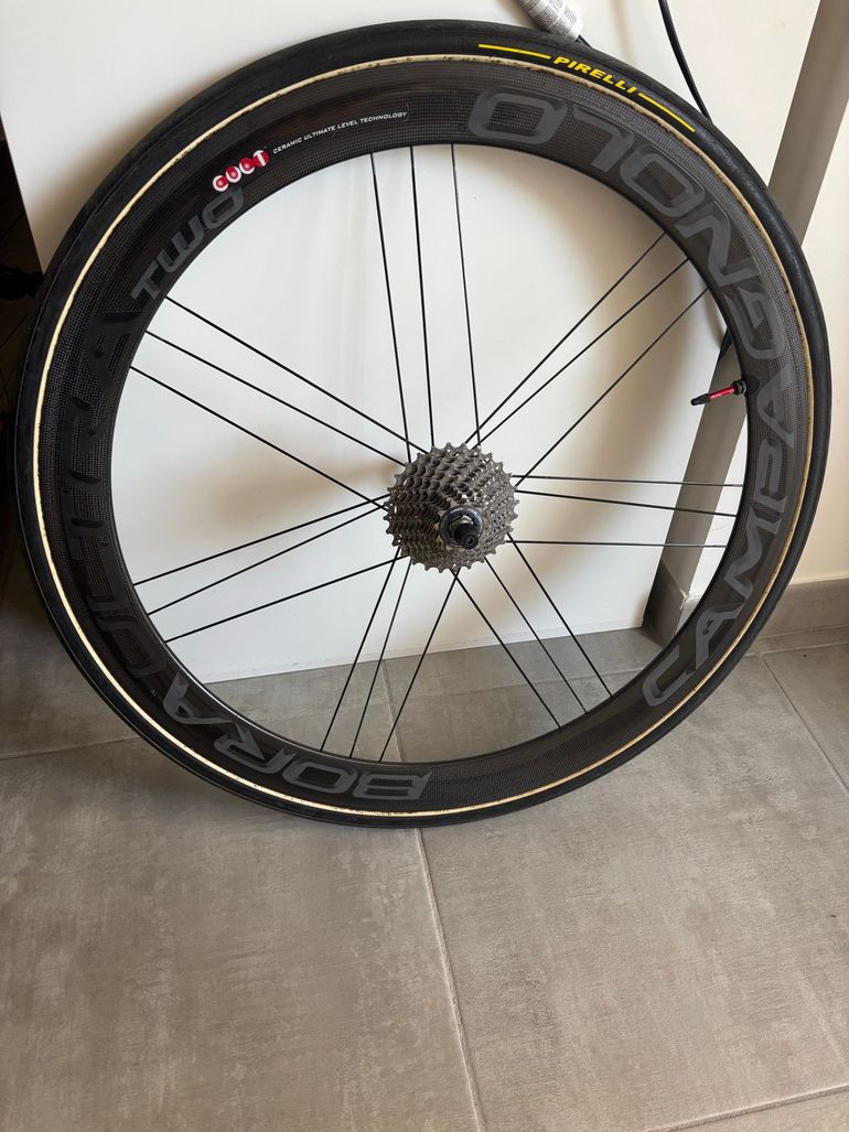 Used Campagnolo Bora Ultra Two bike — image 2 of 3