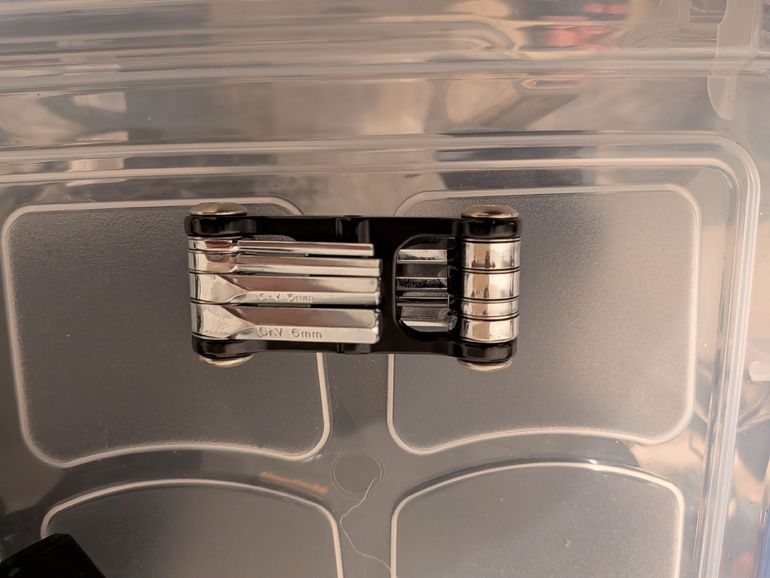 Used Topeak Ninja Multitool bike — image 5 of 5