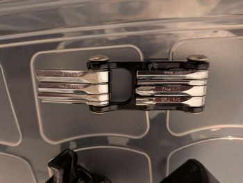 Used Topeak Ninja Multitool bike — image 4 of 5